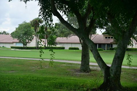 A home in Boynton Beach