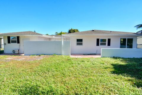 A home in Port St Lucie