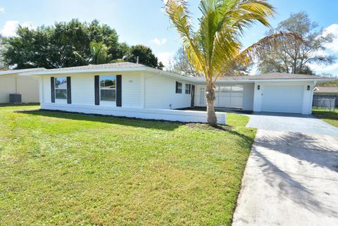A home in Port St Lucie