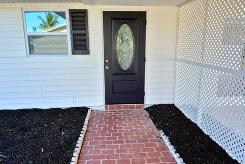 A home in Port St Lucie