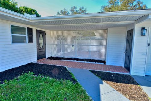 A home in Port St Lucie