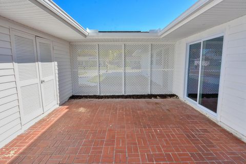 A home in Port St Lucie