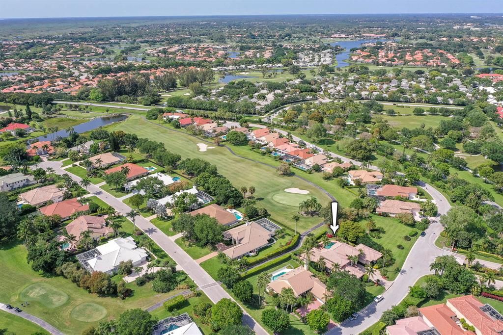 Photo of 101 Thornton Drive, Palm Beach Gardens, FL 33418 (MLS # R10793916)