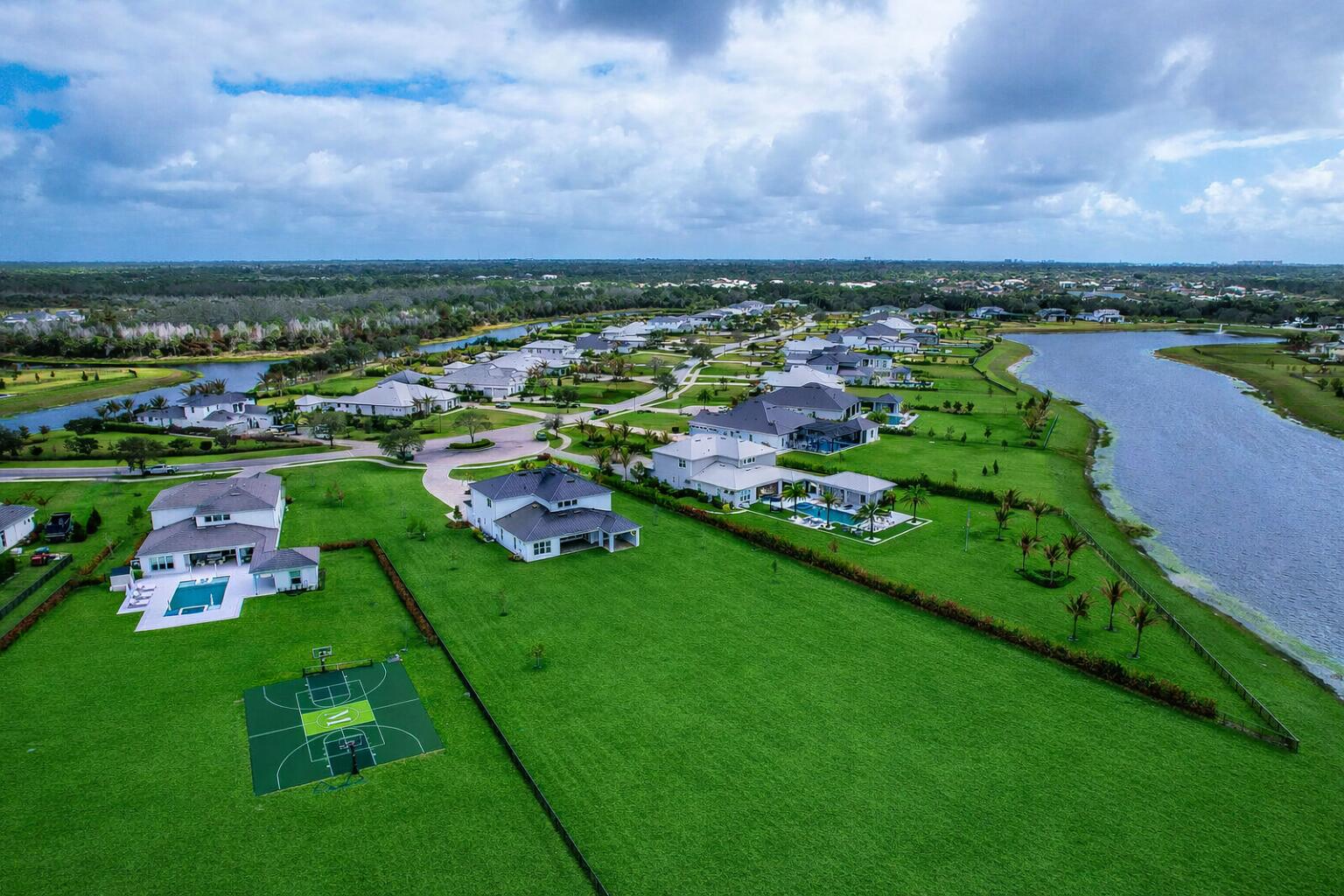 BRIDGEWATER - Residential