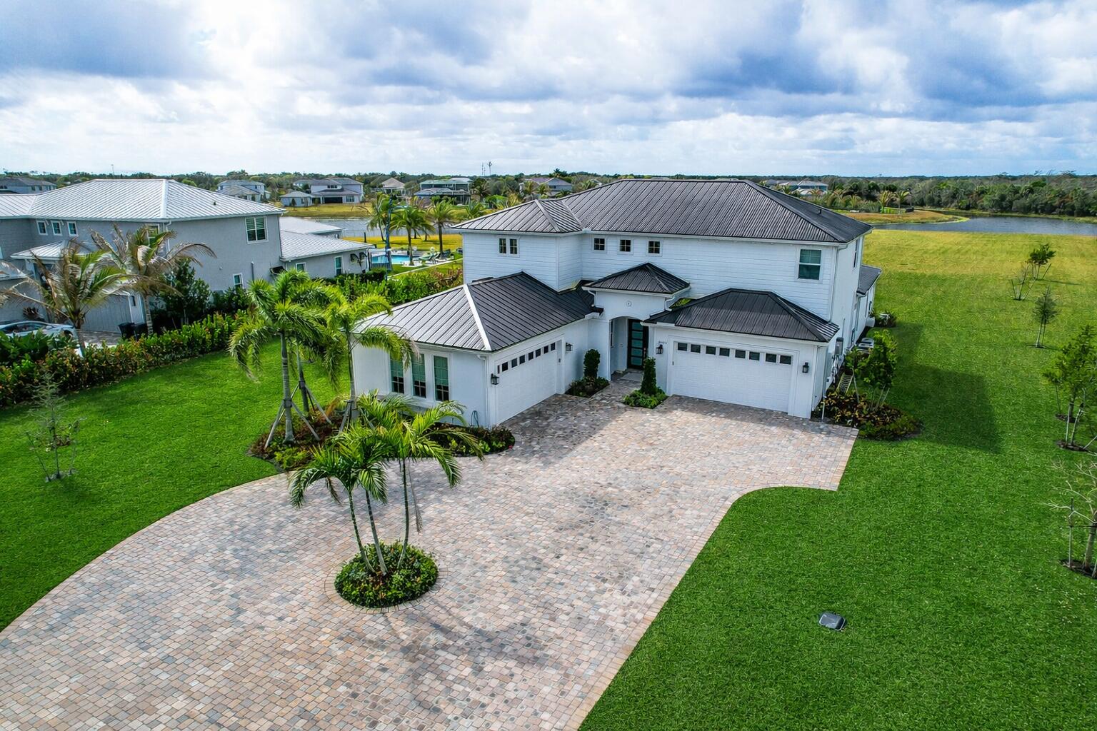 BRIDGEWATER - Residential