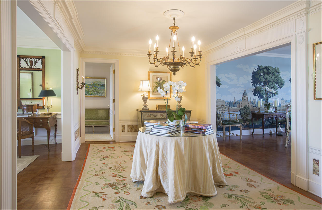 VILLAS INC - Residential