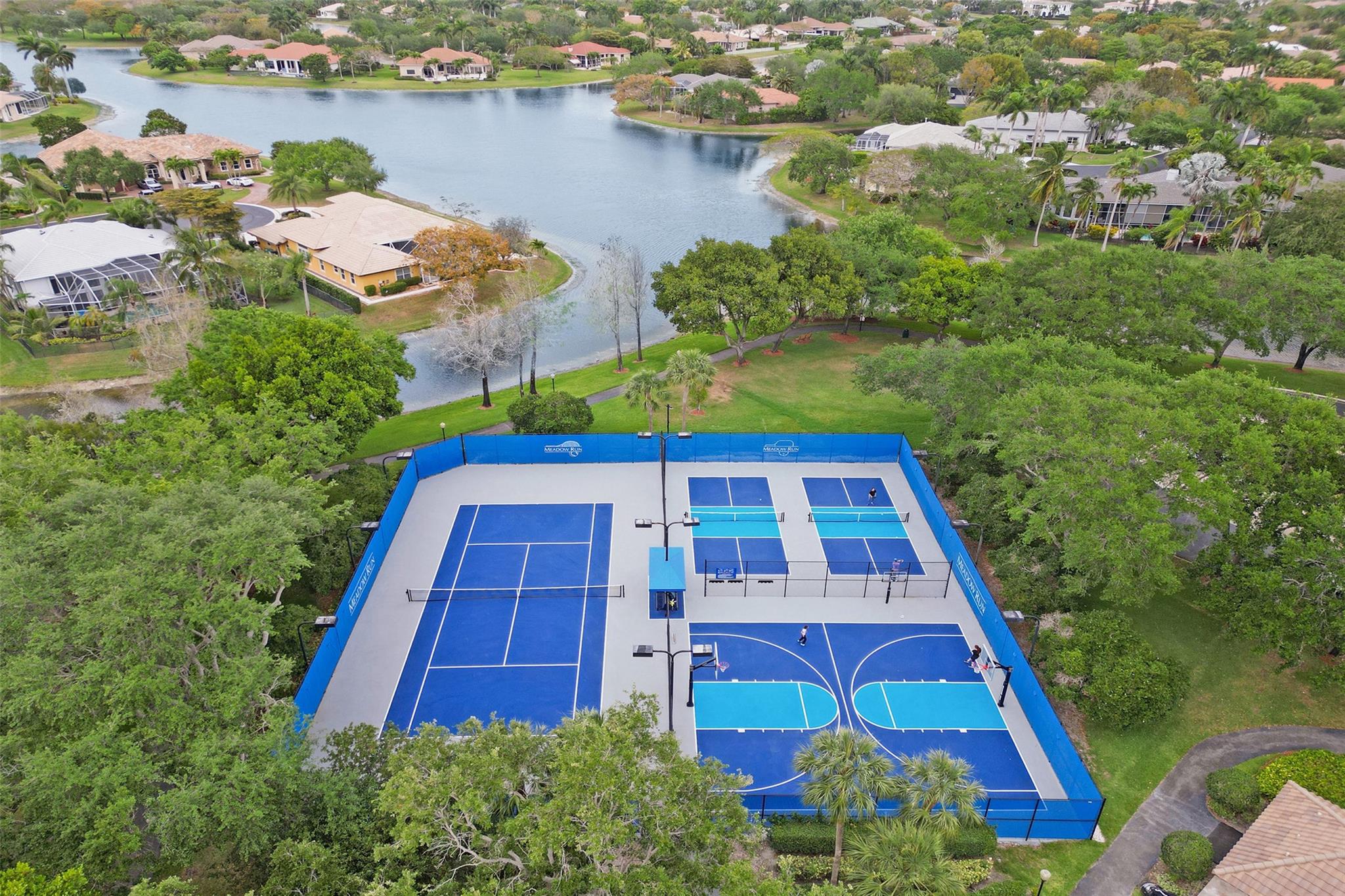 Meadow Run 151-6 B - Residential Lease