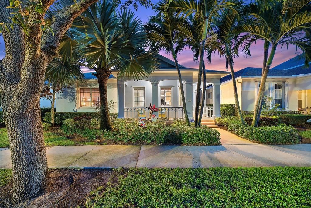 Photo of 134 Poinciana Drive, Jupiter, FL 33458 (MLS # R10714005)