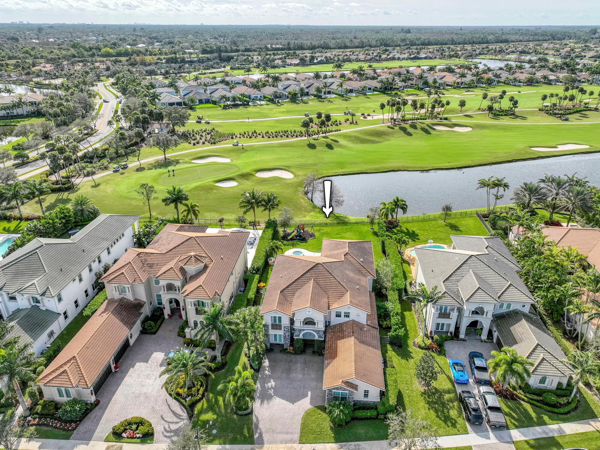 Jupiter Country Club - Residential
