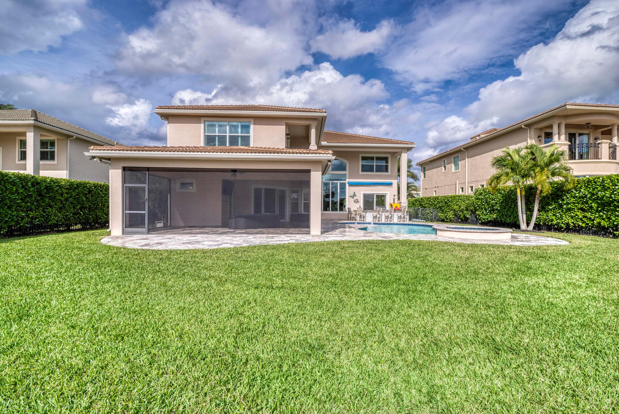 Jupiter Country Club - Residential