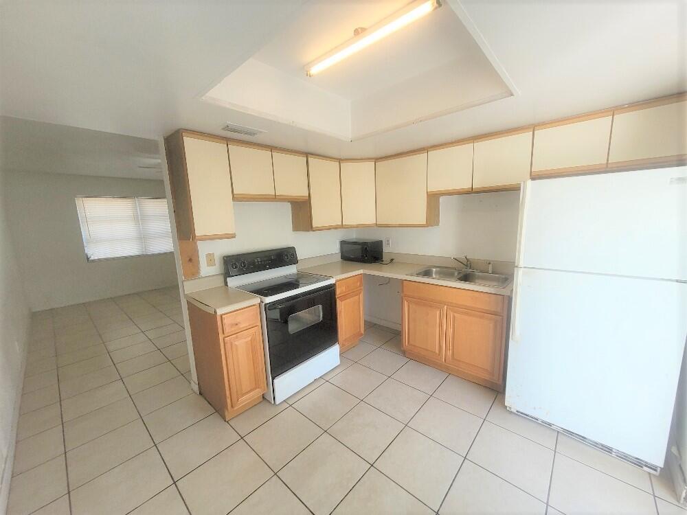 Unincorporated - Residential Income