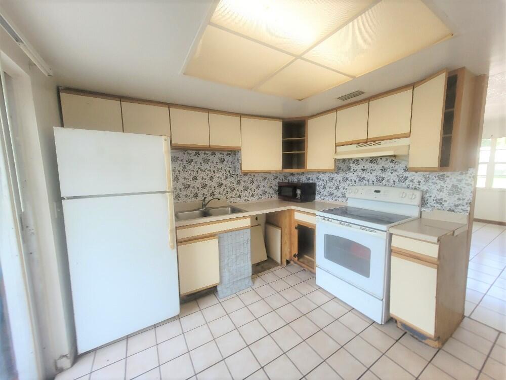 Unincorporated - Residential Income