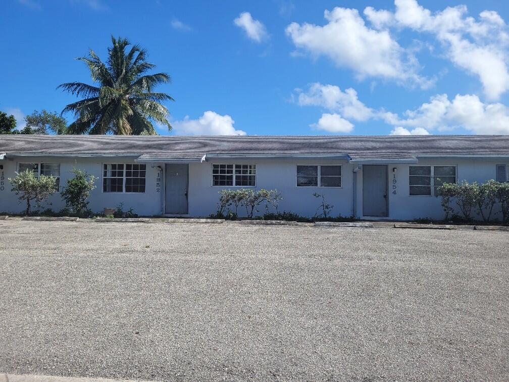 Unincorporated - Residential Income