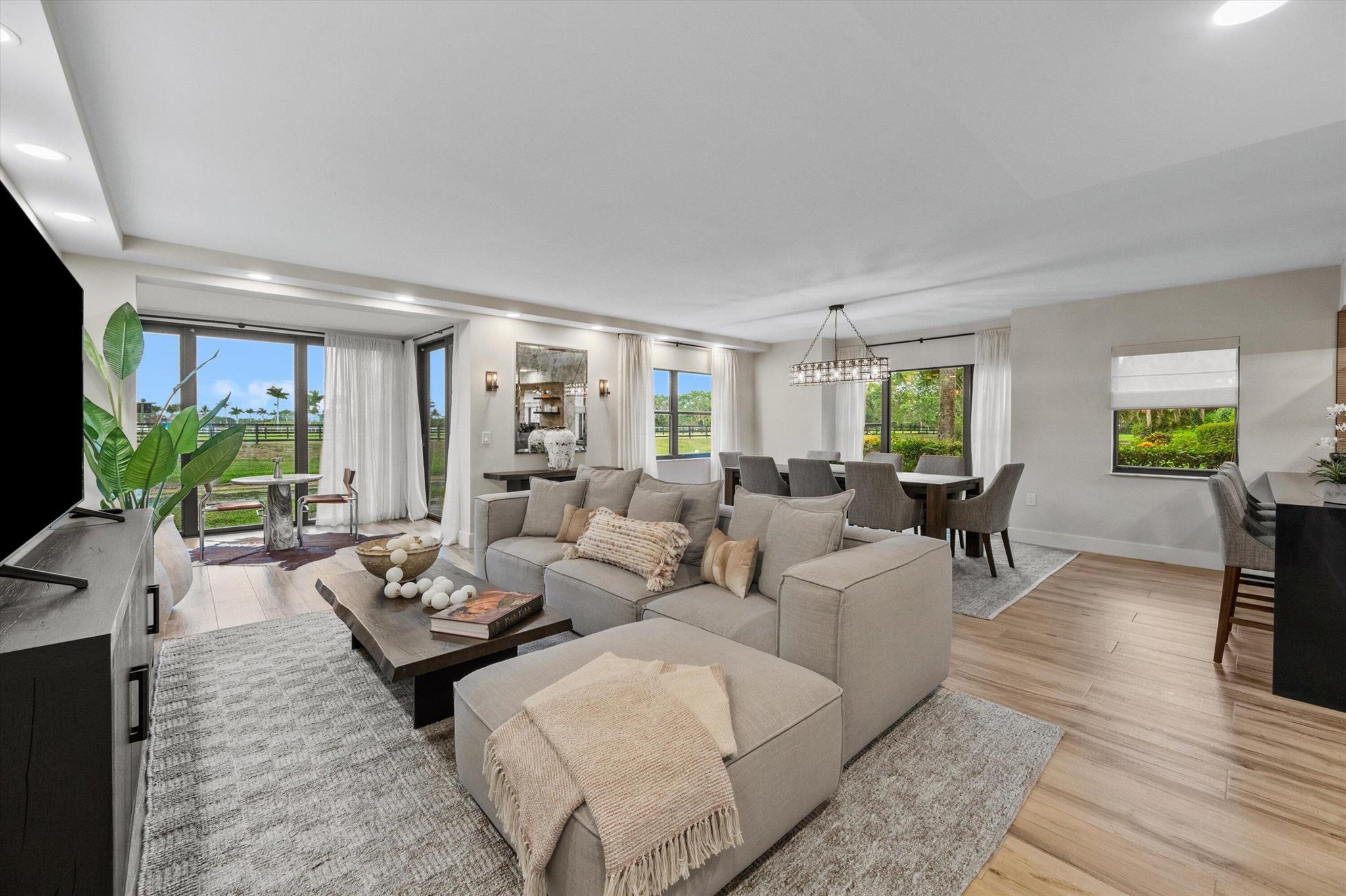 POLO ISLAND CONDO - Residential Lease