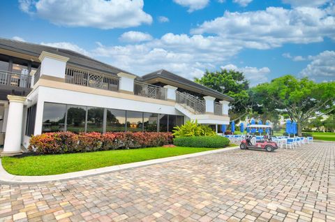 A home in Delray Beach