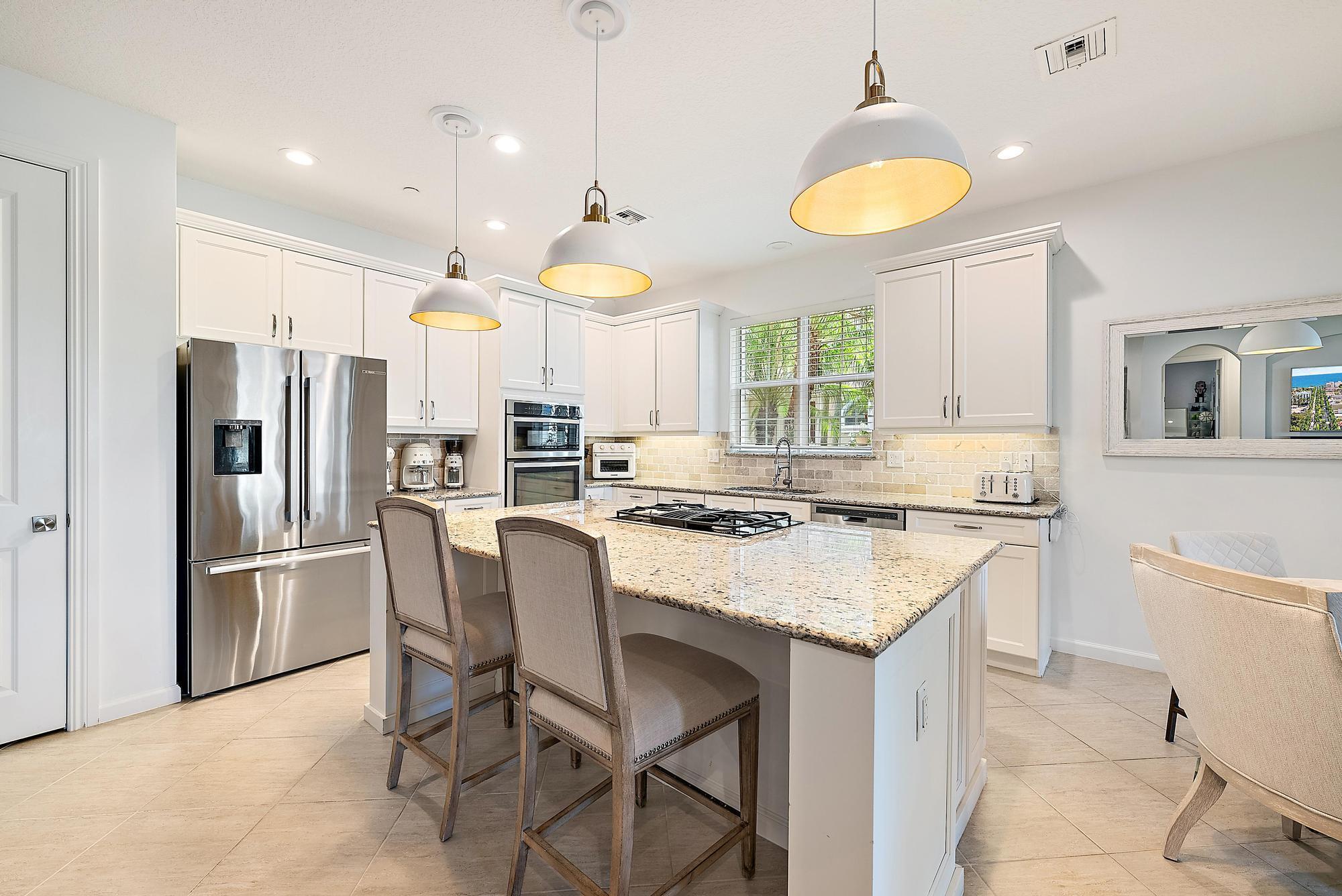 JUPITER COUNTRY CLUB CONDO II - Residential