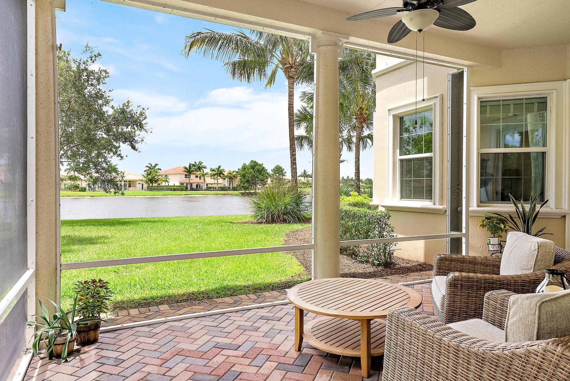 JUPITER COUNTRY CLUB CONDO II - Residential