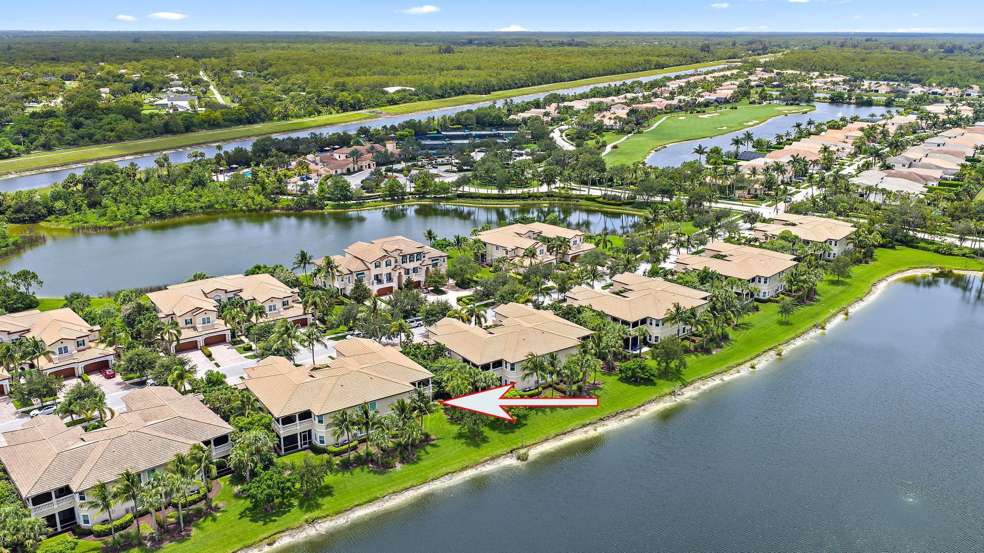 JUPITER COUNTRY CLUB CONDO II - Residential