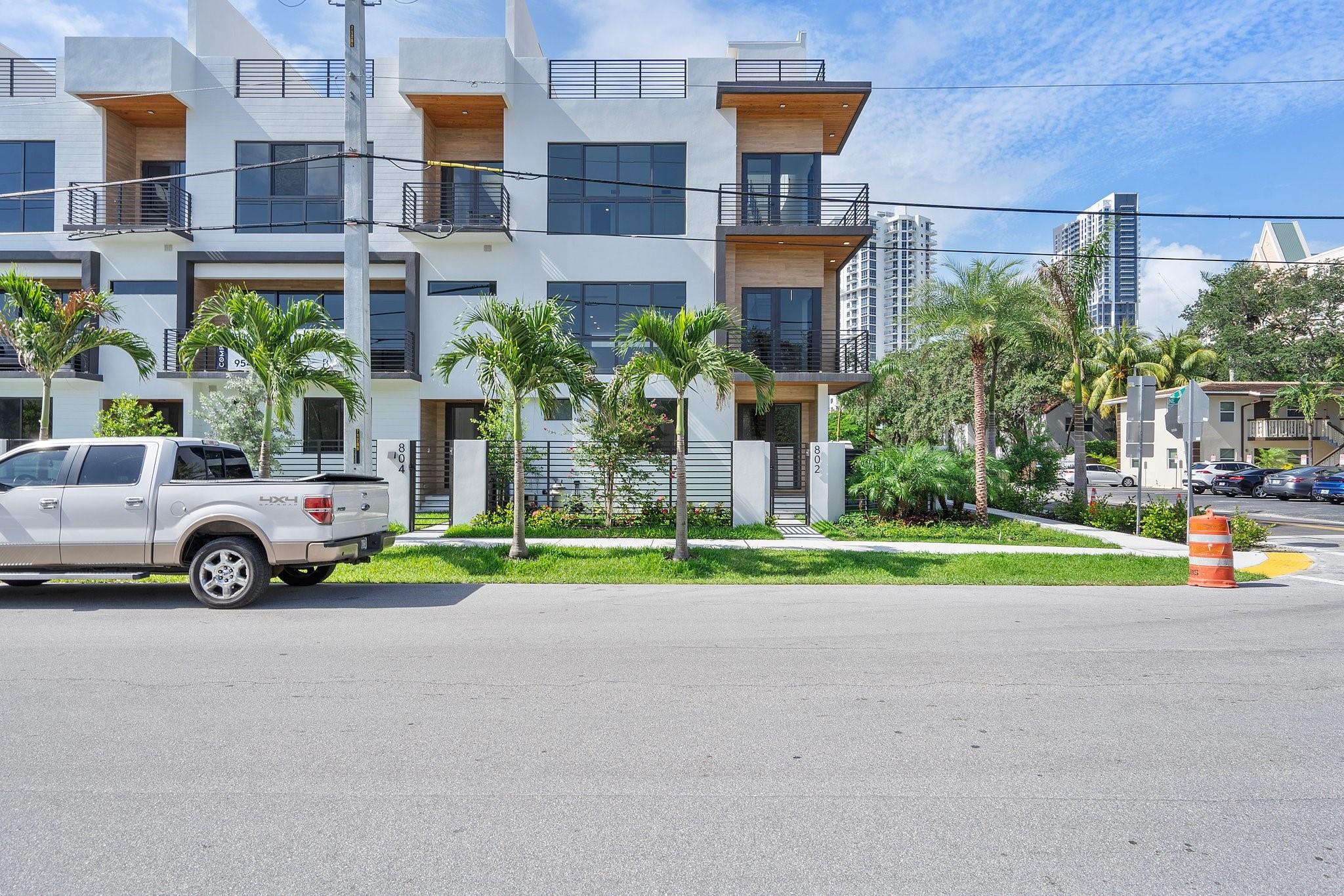 Victoria Park - Residential Lease