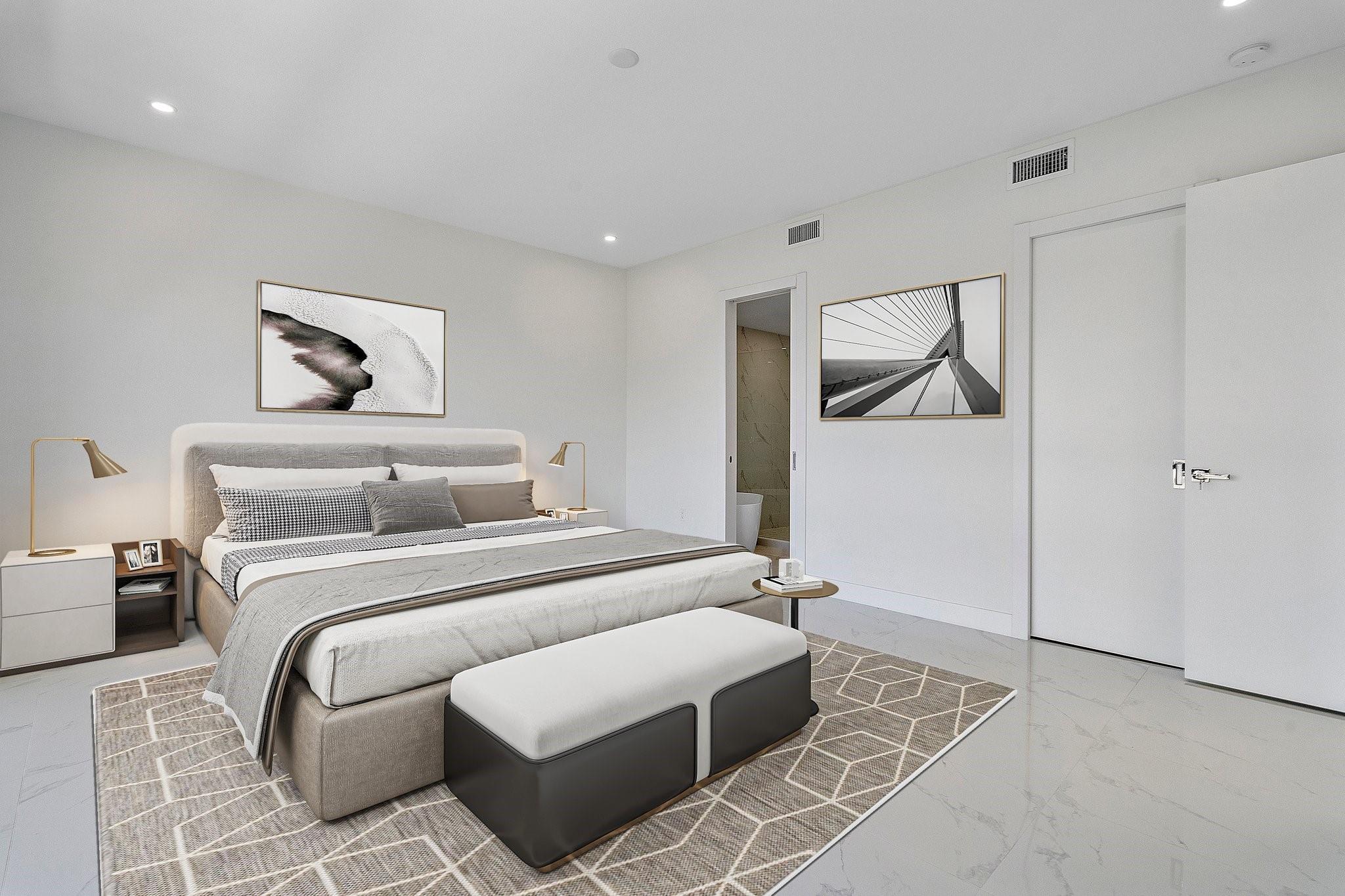 Victoria Park - Residential Lease