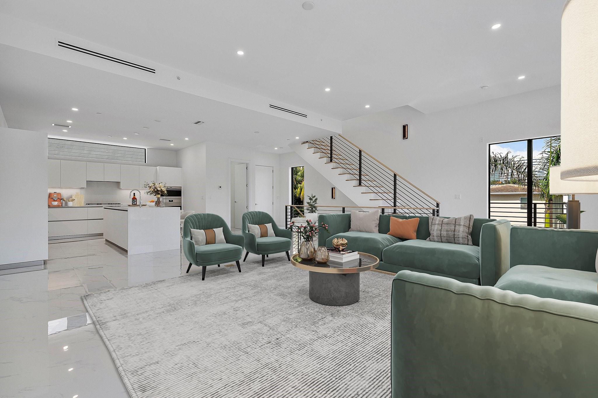 Victoria Park - Residential Lease