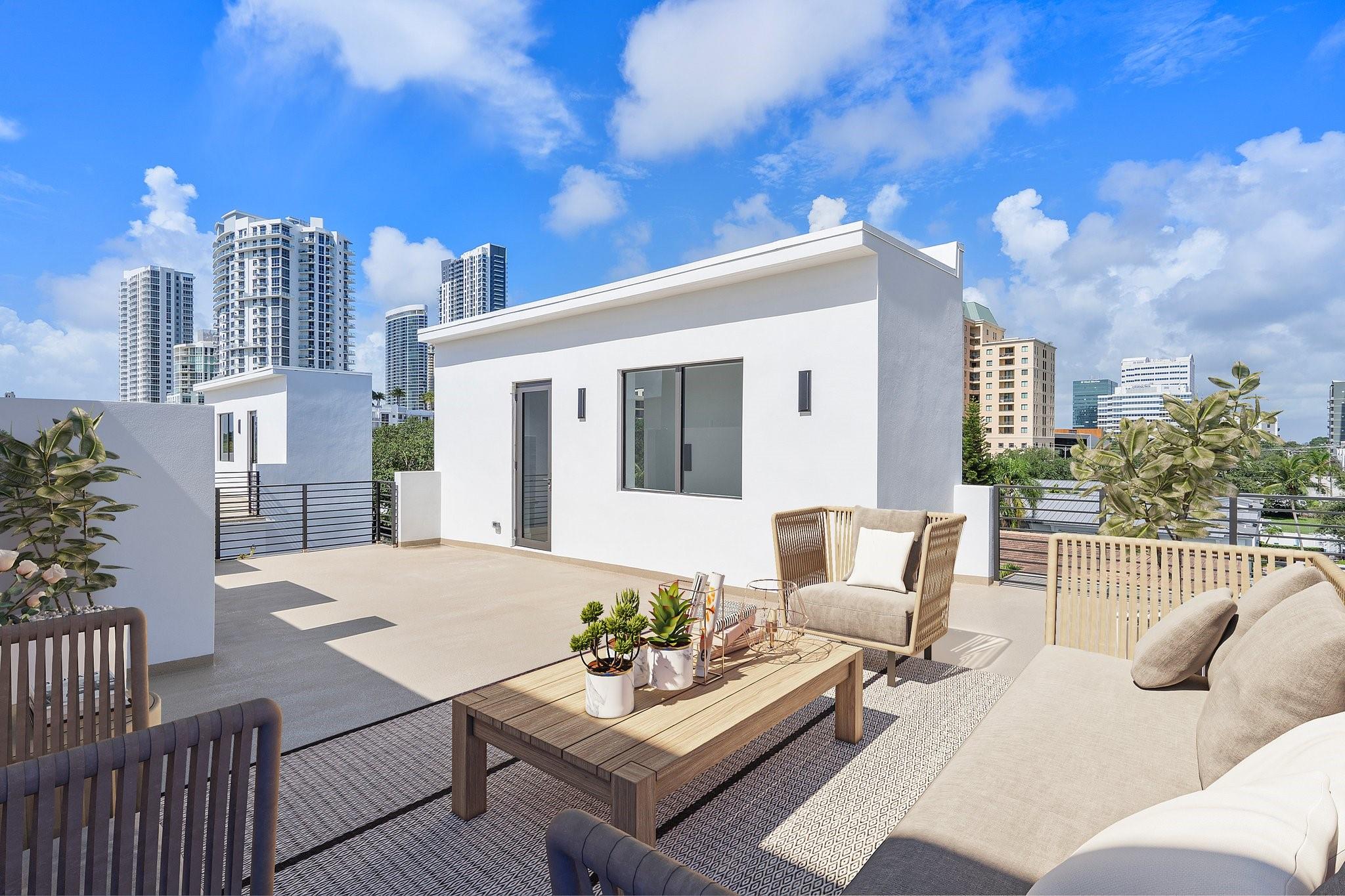 Victoria Park - Residential Lease