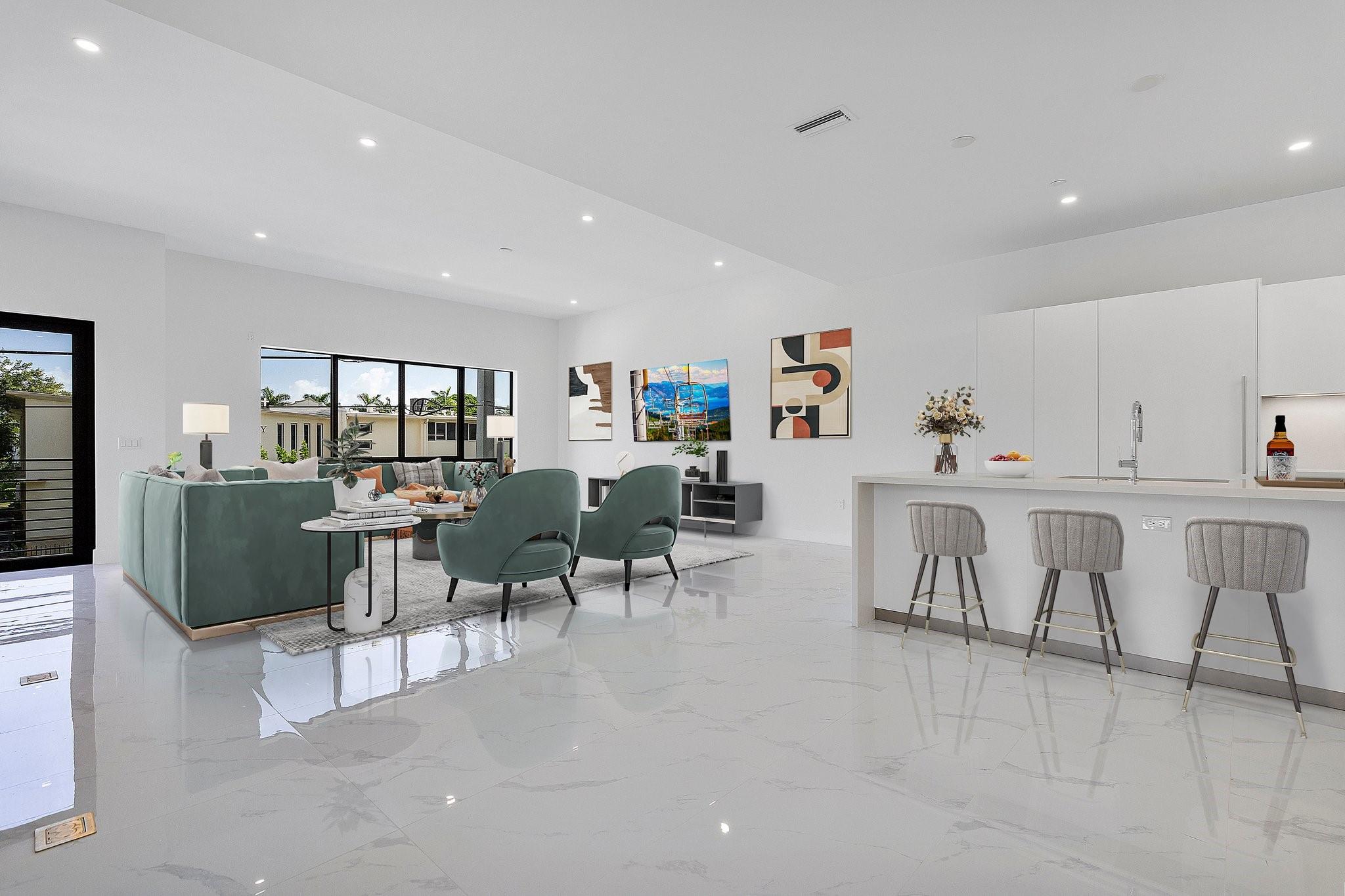 Victoria Park - Residential Lease