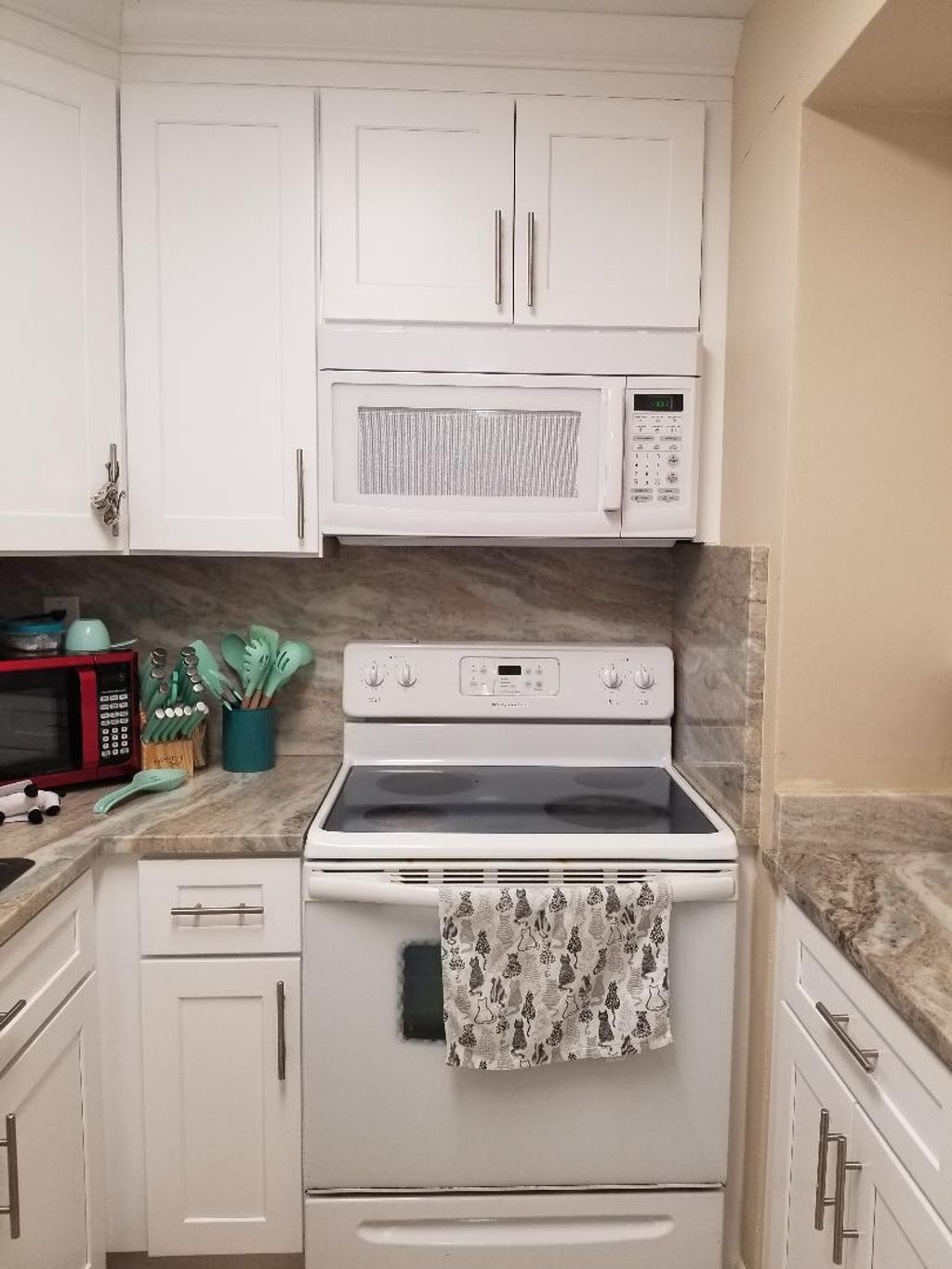 Photo of 5861 NW 16th Place #201, Sunrise, FL 33313 (MLS # B26008913)