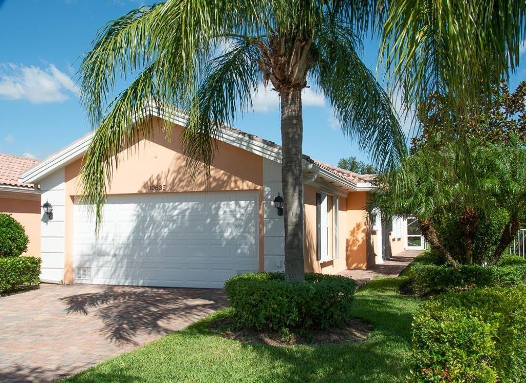 Photo of 10635 SW Hartwick Drive, Port St Lucie, FL 34987 (MLS # R10923969)