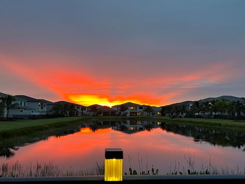 A home in Boca Raton