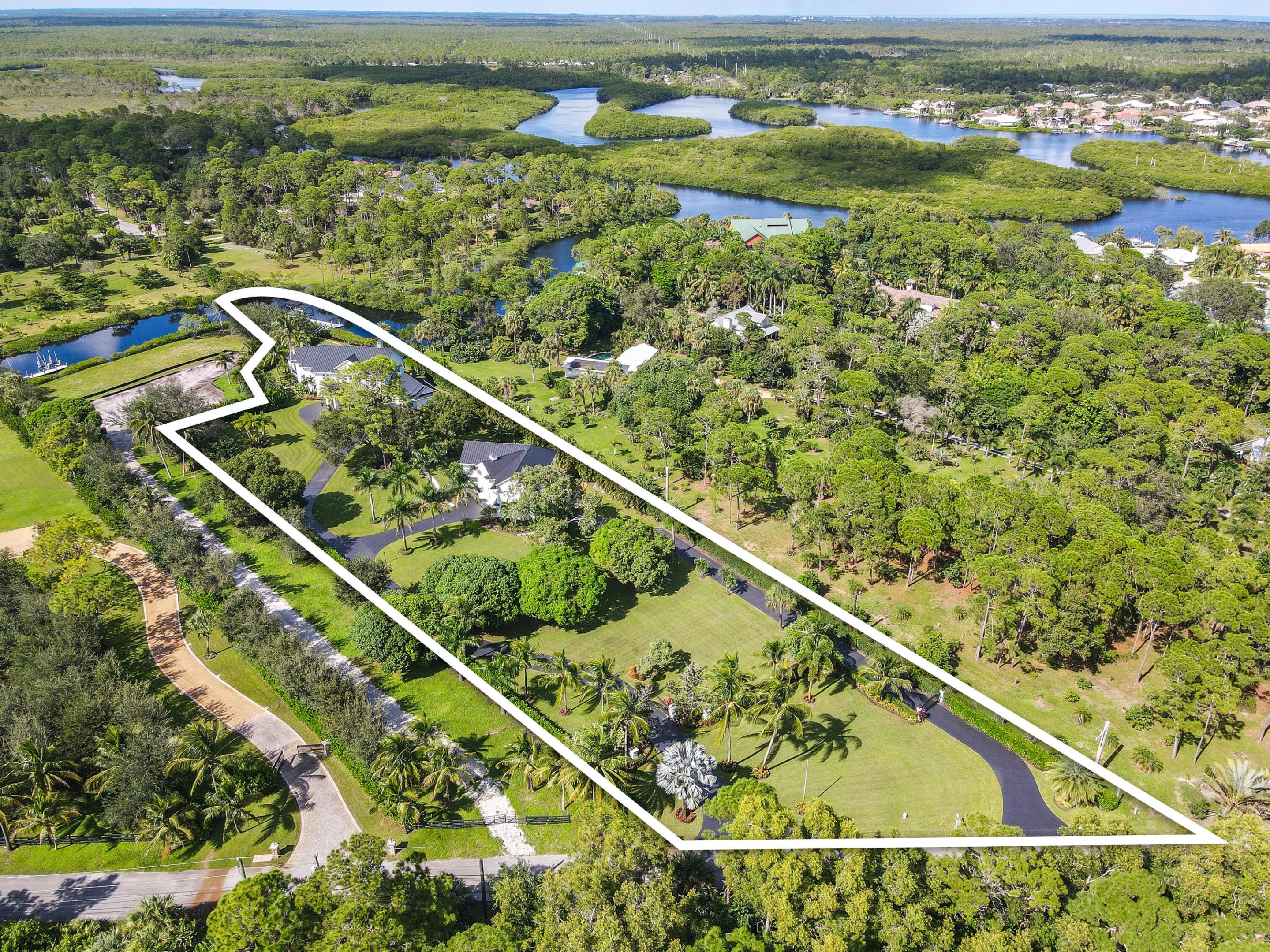 RIVERS EDGE UNREC (POORBAUGH'S MINOR) - Residential