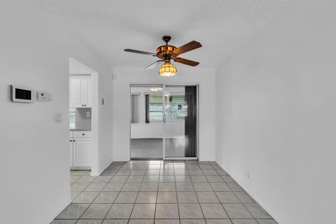 A home in Pompano Beach