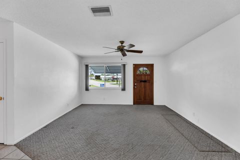 A home in Pompano Beach