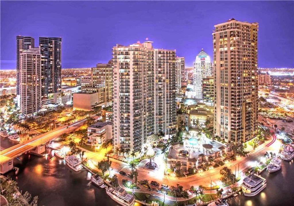 Photo of 347 N New River Drive #1005, Fort Lauderdale, FL 33301 (MLS # F10531576)