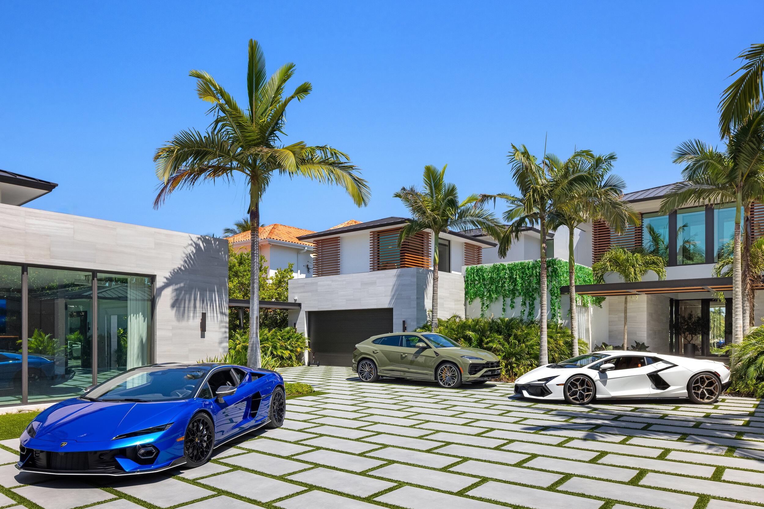 CASA DE MARBELLA - Residential