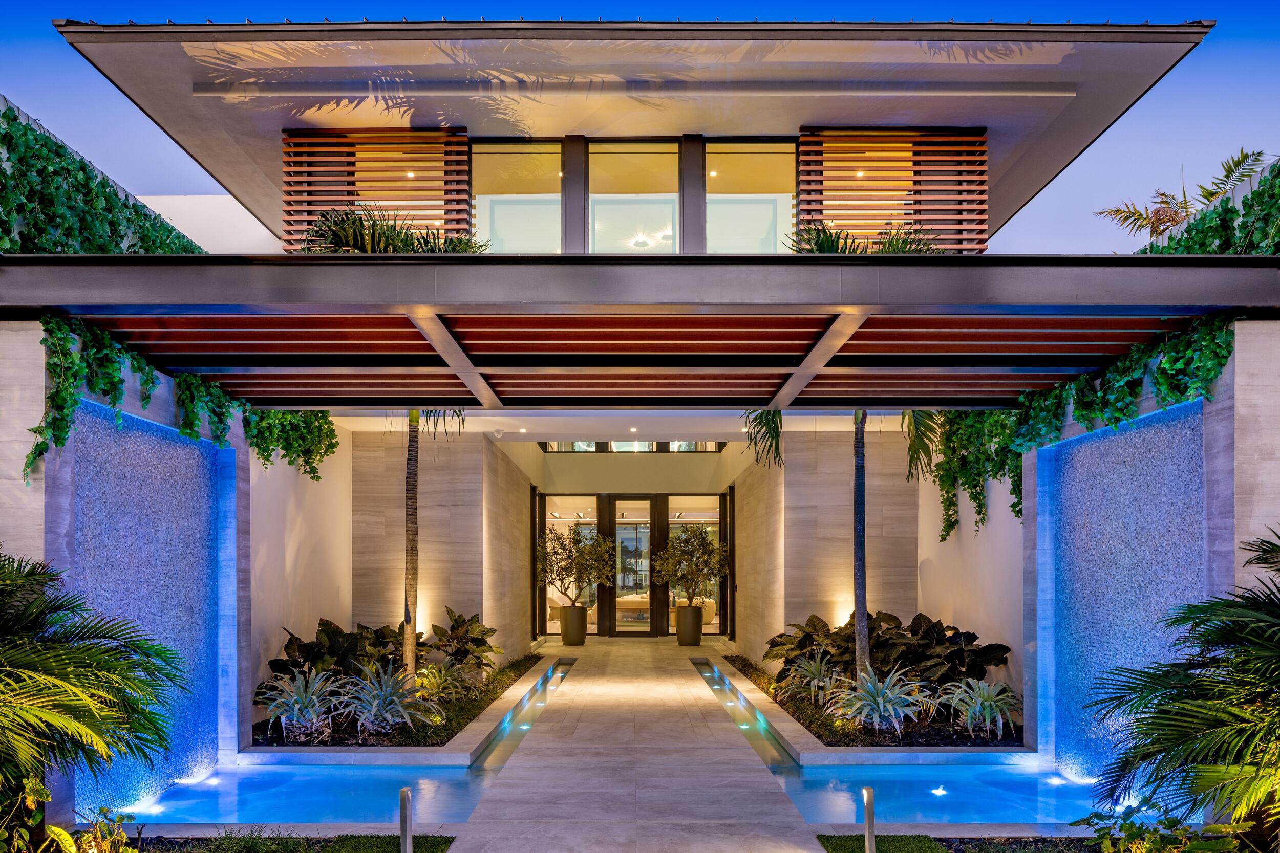 CASA DE MARBELLA - Residential