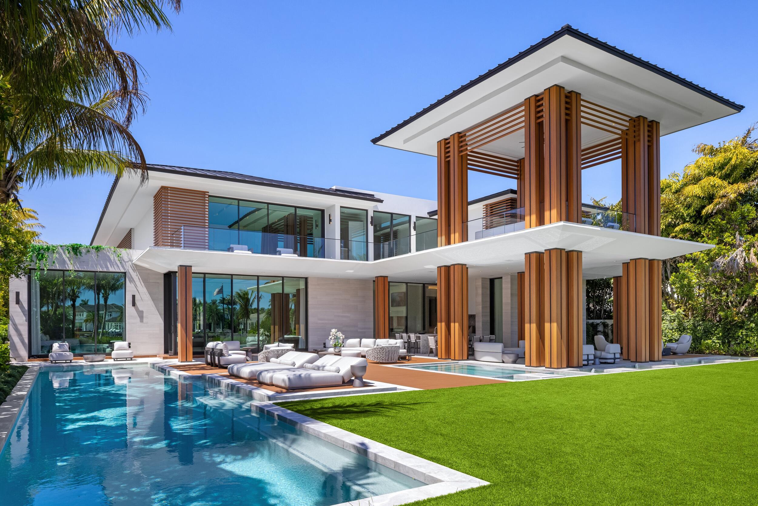 CASA DE MARBELLA - Residential