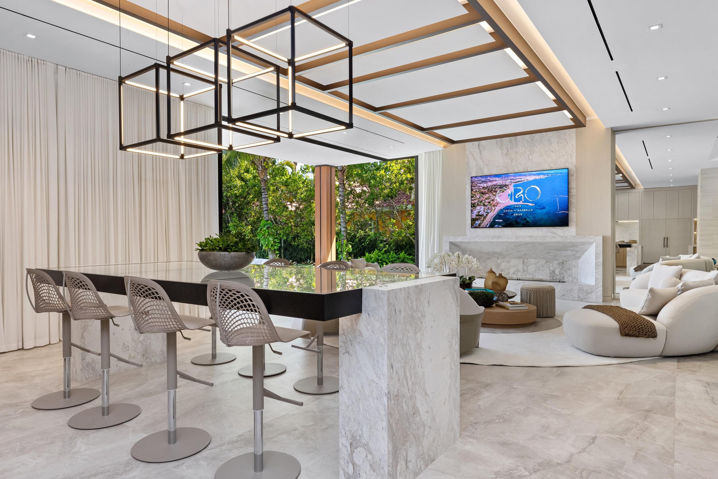 CASA DE MARBELLA - Residential