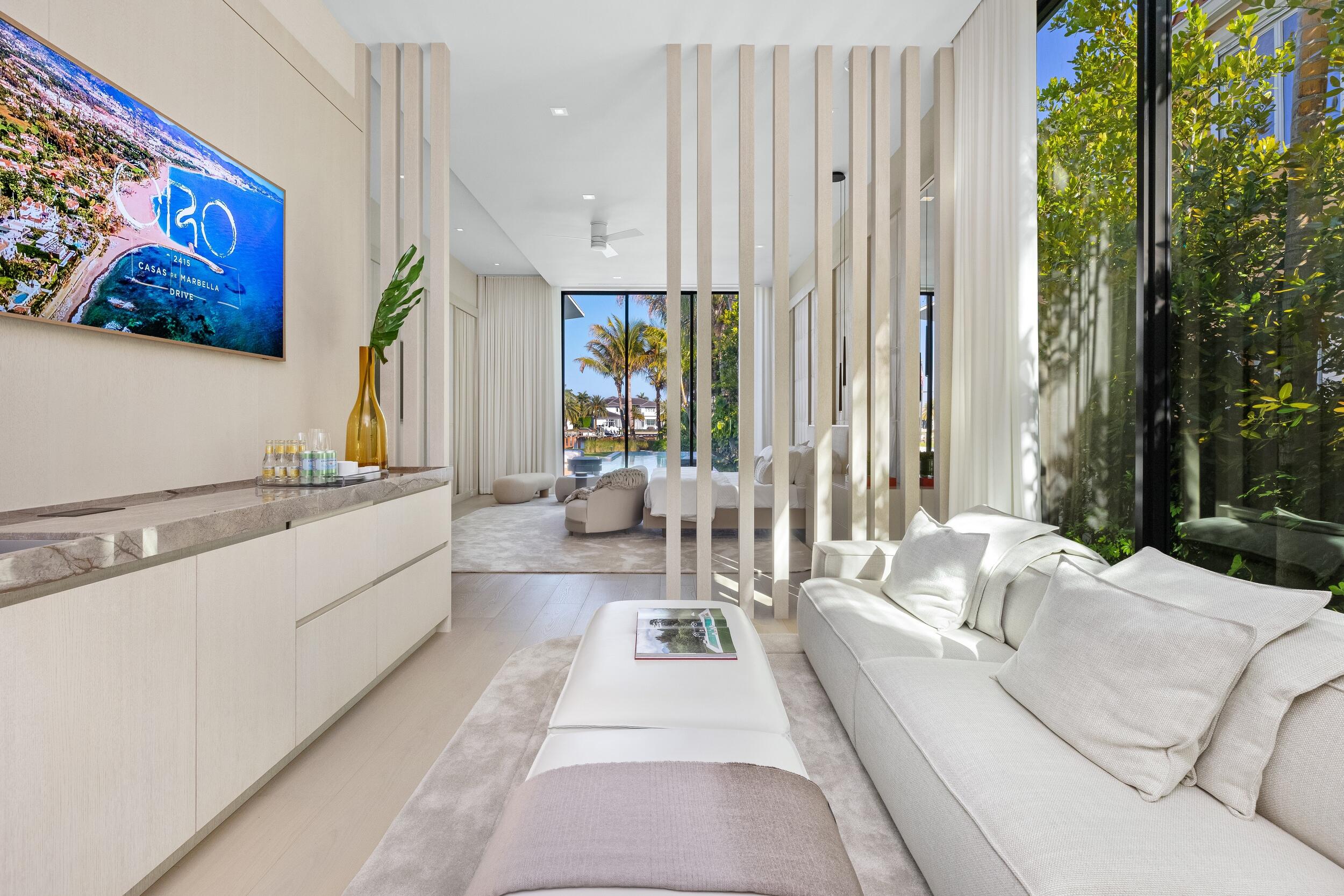 CASA DE MARBELLA - Residential