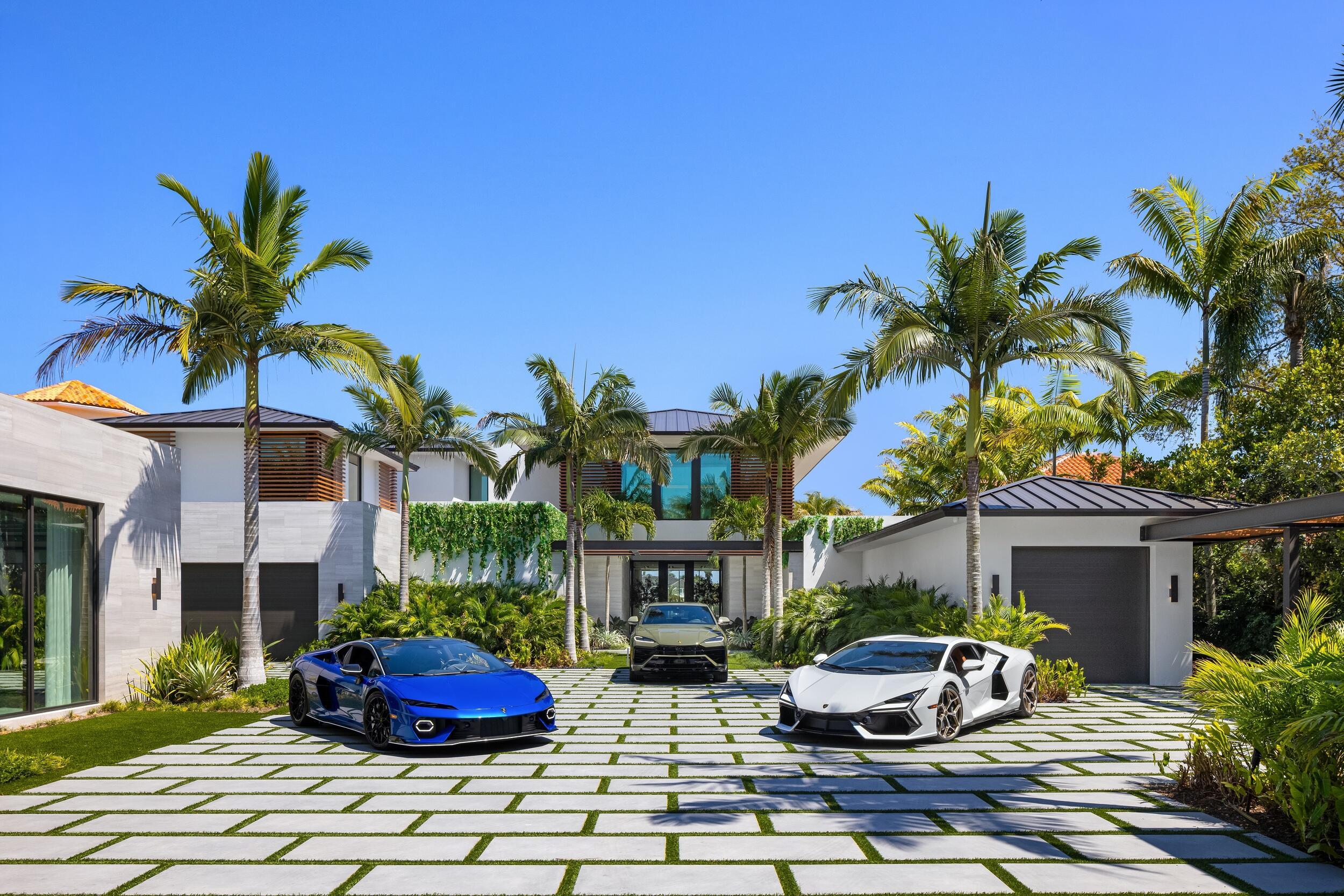 CASA DE MARBELLA - Residential