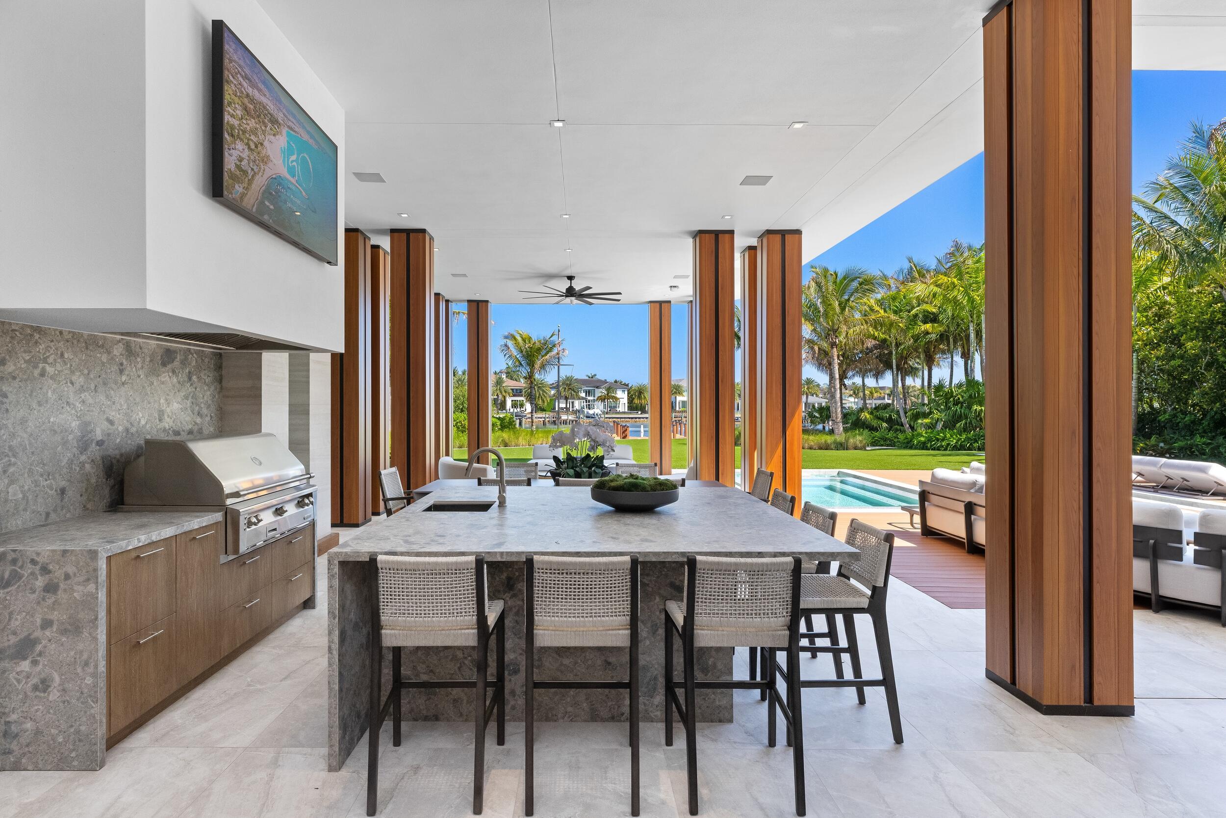 CASA DE MARBELLA - Residential