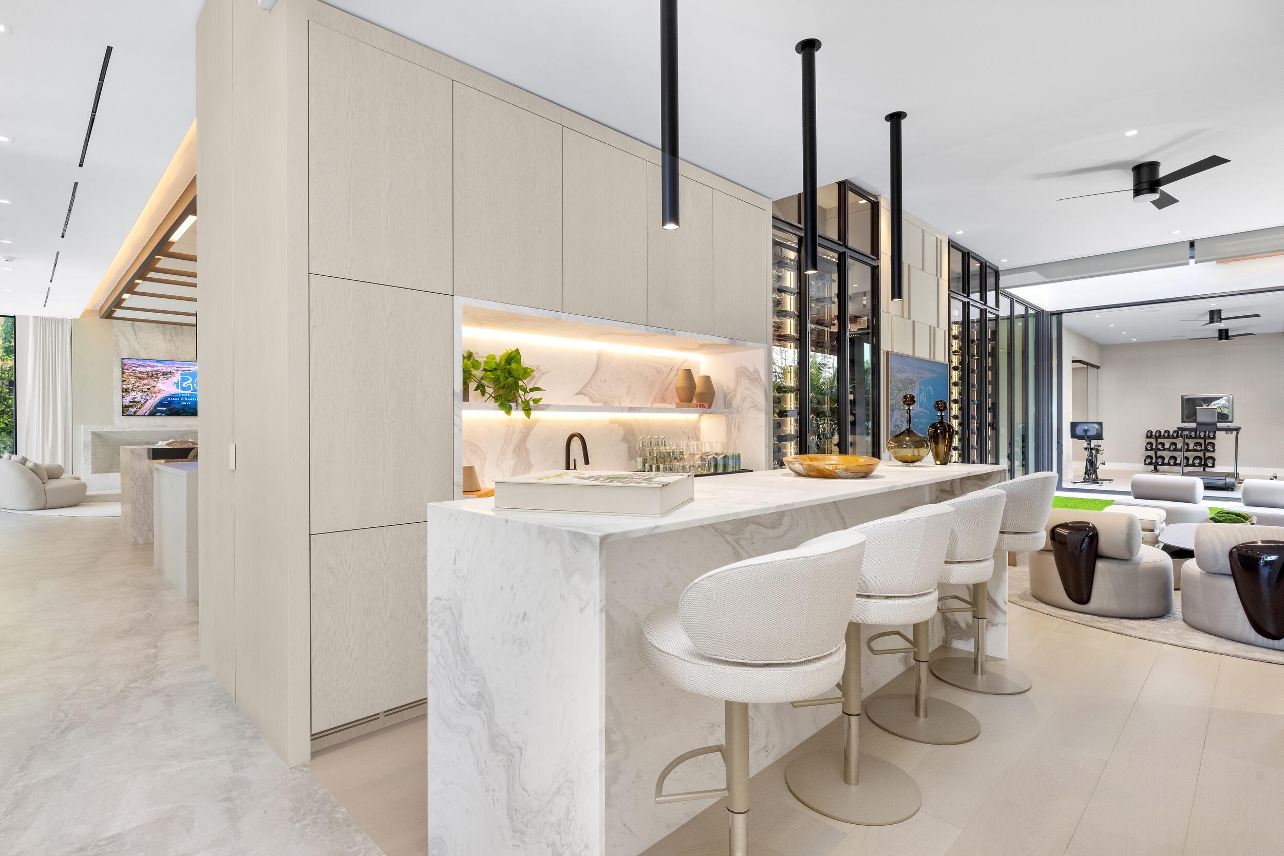 CASA DE MARBELLA - Residential