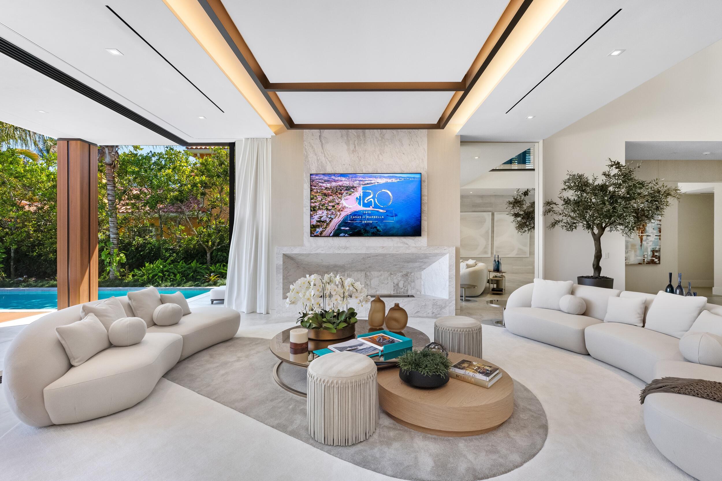 CASA DE MARBELLA - Residential