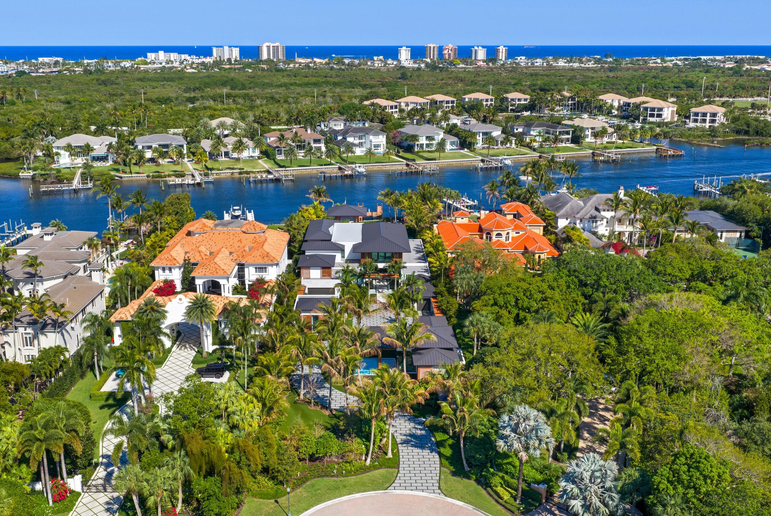 CASA DE MARBELLA - Residential