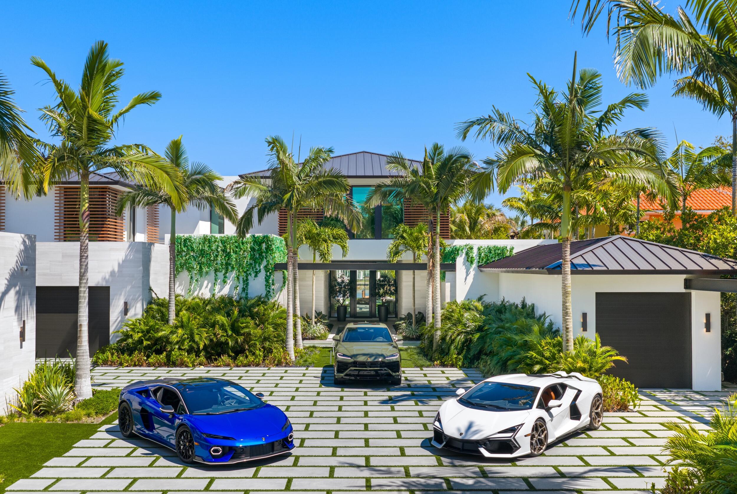 CASA DE MARBELLA - Residential