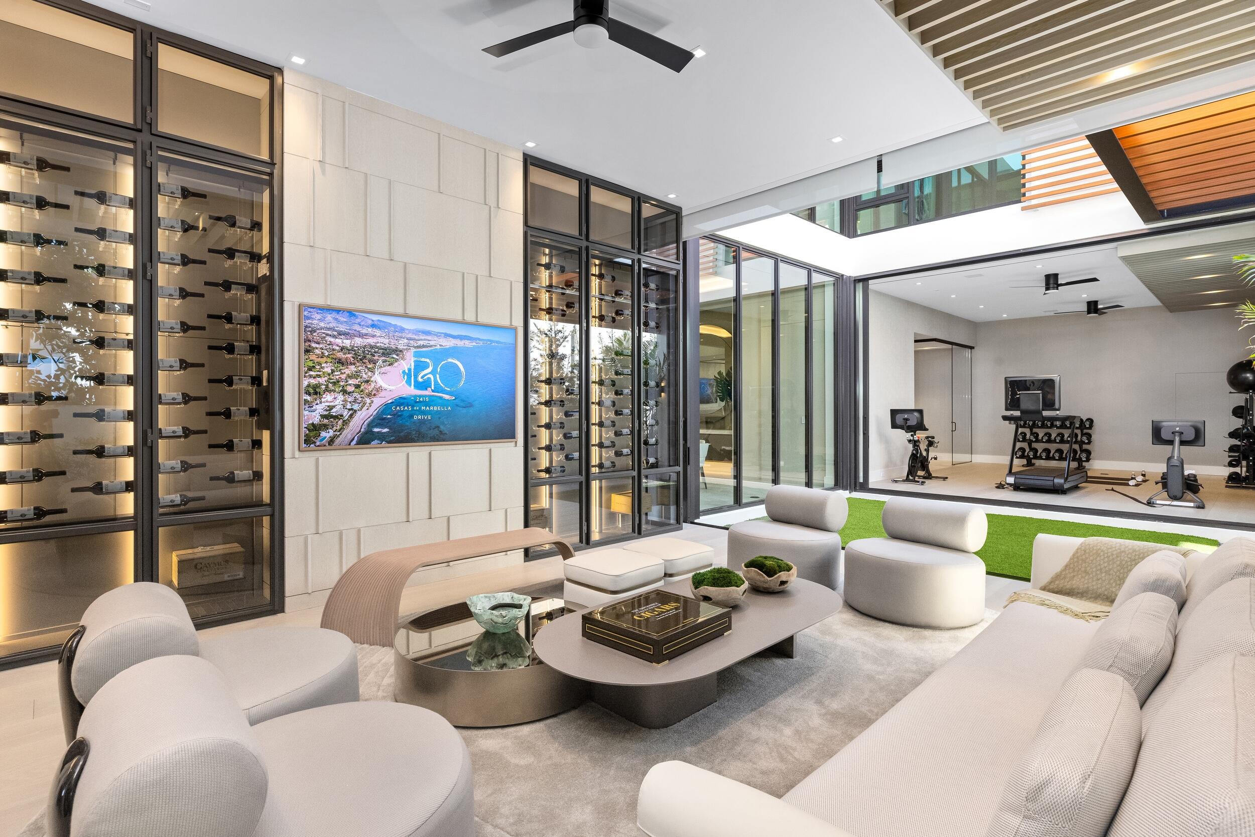 CASA DE MARBELLA - Residential