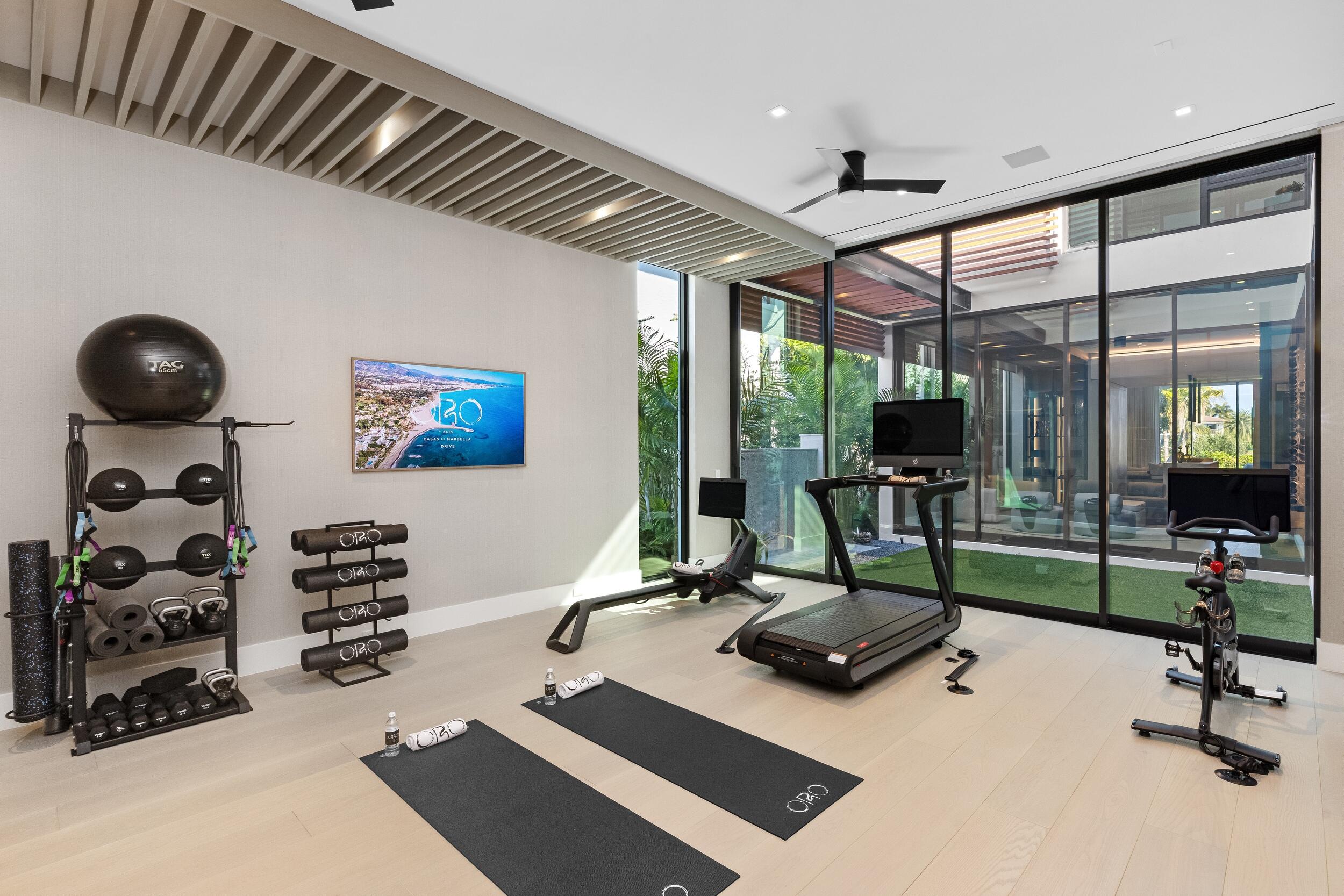 CASA DE MARBELLA - Residential