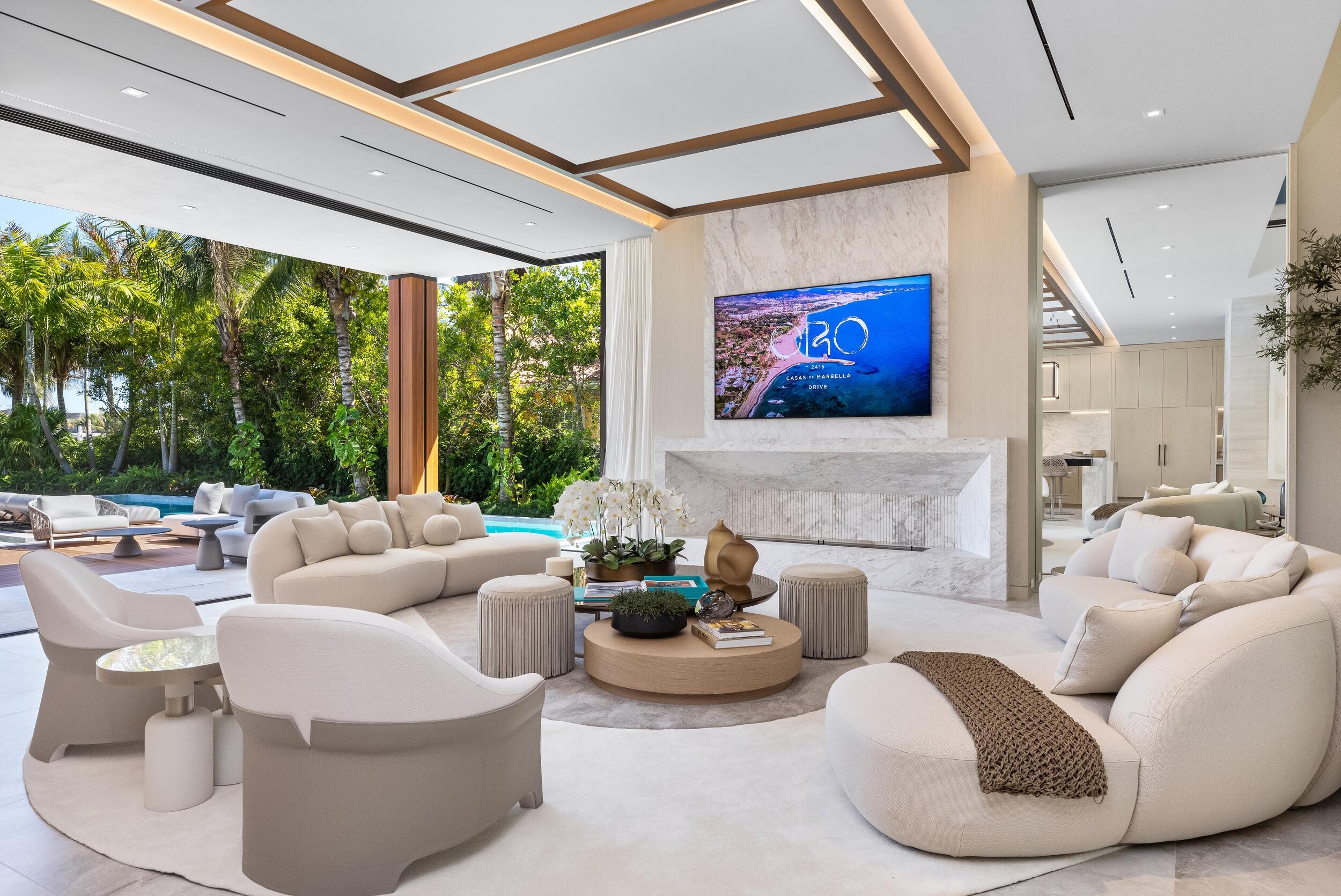 CASA DE MARBELLA - Residential