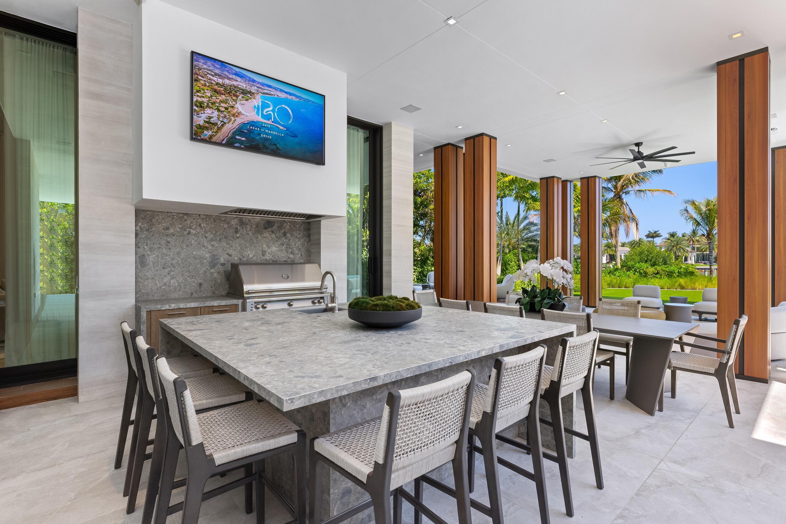 CASA DE MARBELLA - Residential