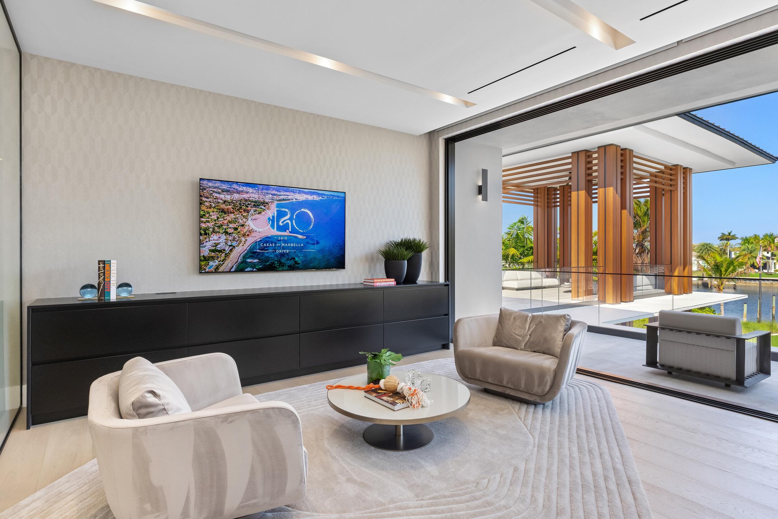 CASA DE MARBELLA - Residential